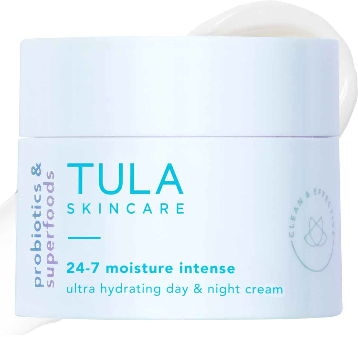 TULA 24-7 Moisture Intense Ultra Hydrating Cream front view