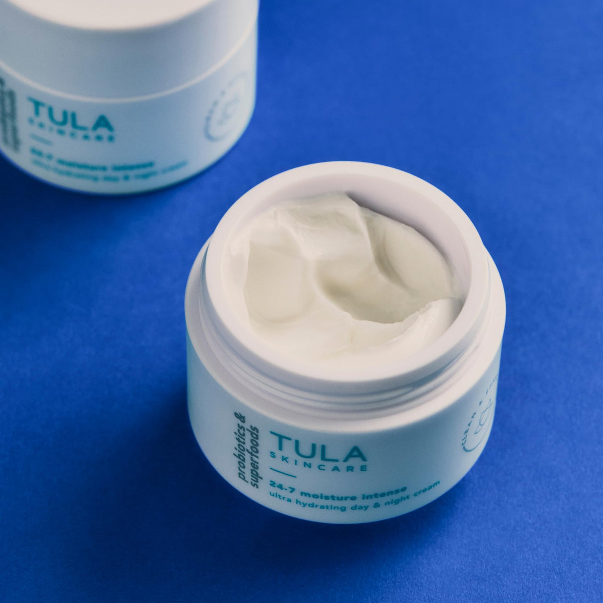 TULA 24-7 Moisture Intense Ultra Hydrating Cream side view