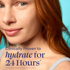 TULA 24-7 Moisture Intense Ultra Hydrating Cream with ingredients