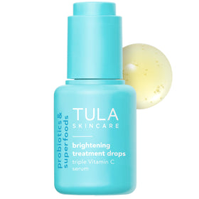 TULA Brightening Drops front view
