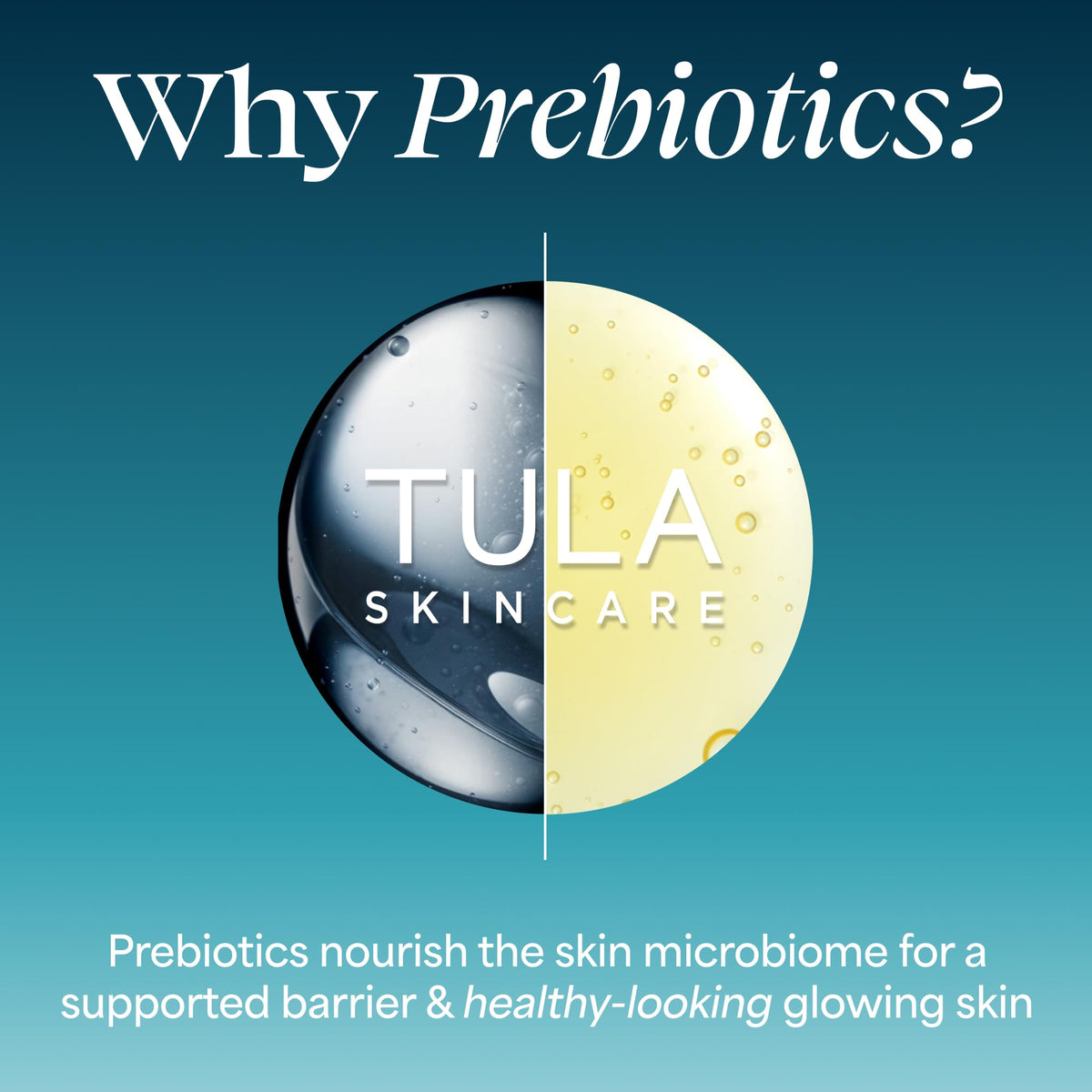 TULA Brightening Drops ingredients list