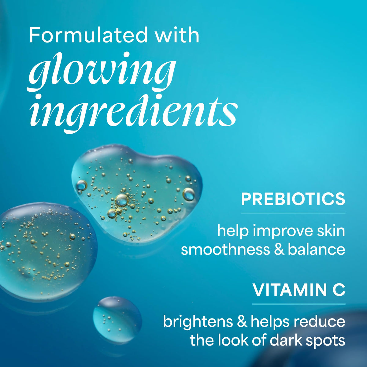 TULA Brightening Drops lifestyle use