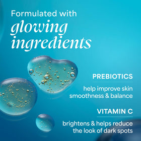 TULA Brightening Drops lifestyle use