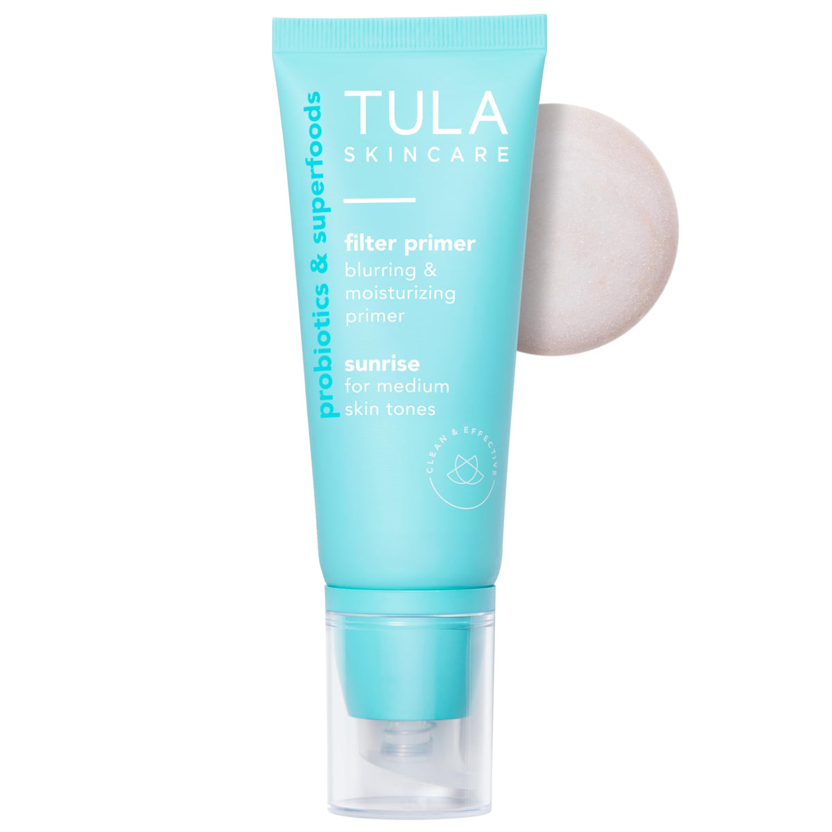 TULA Face Filter Blurring Primer 2.02fl oz front view