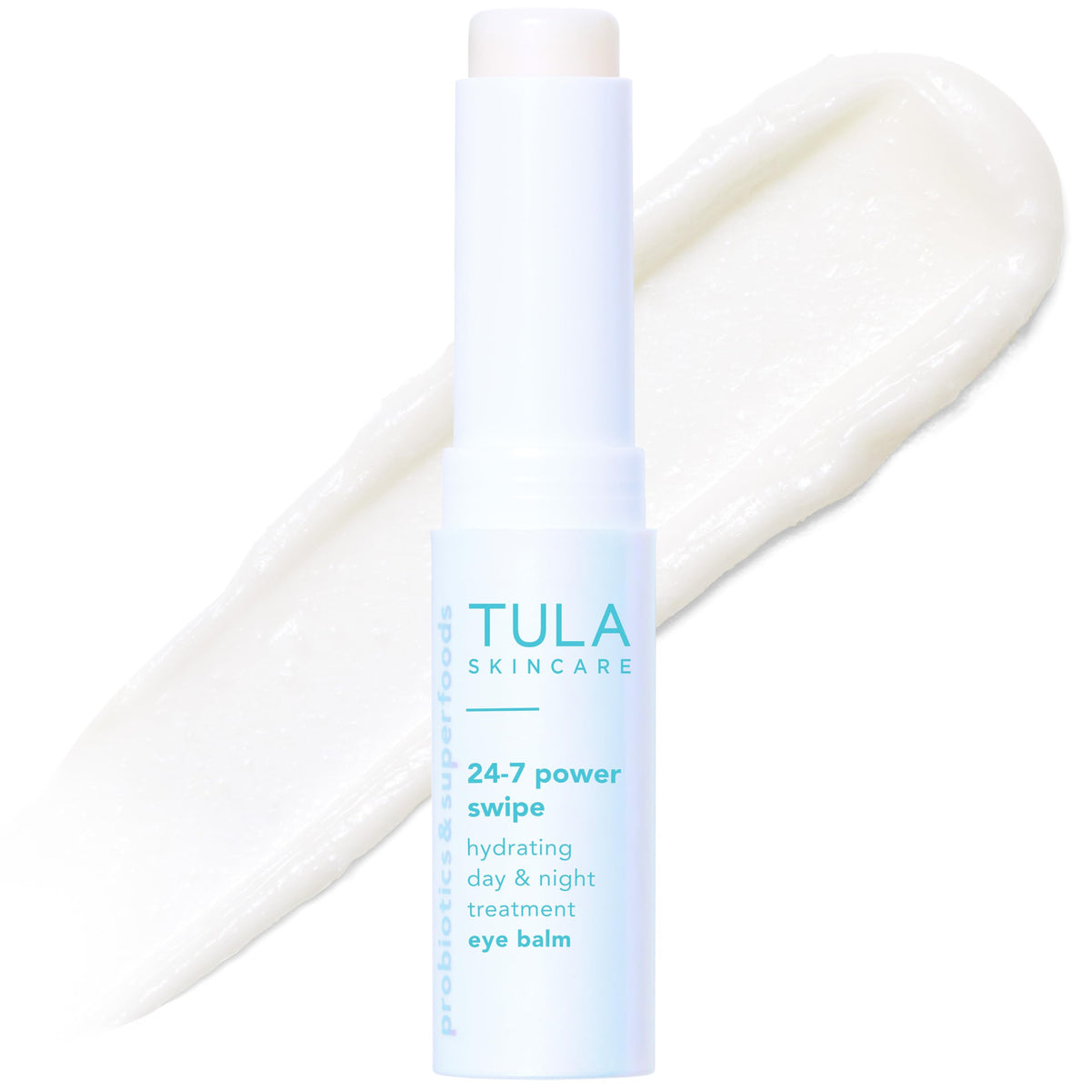 TULA Hydrating Eye Balm 0.23oz front view