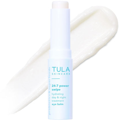 TULA Hydrating Eye Balm 0.23oz front view
