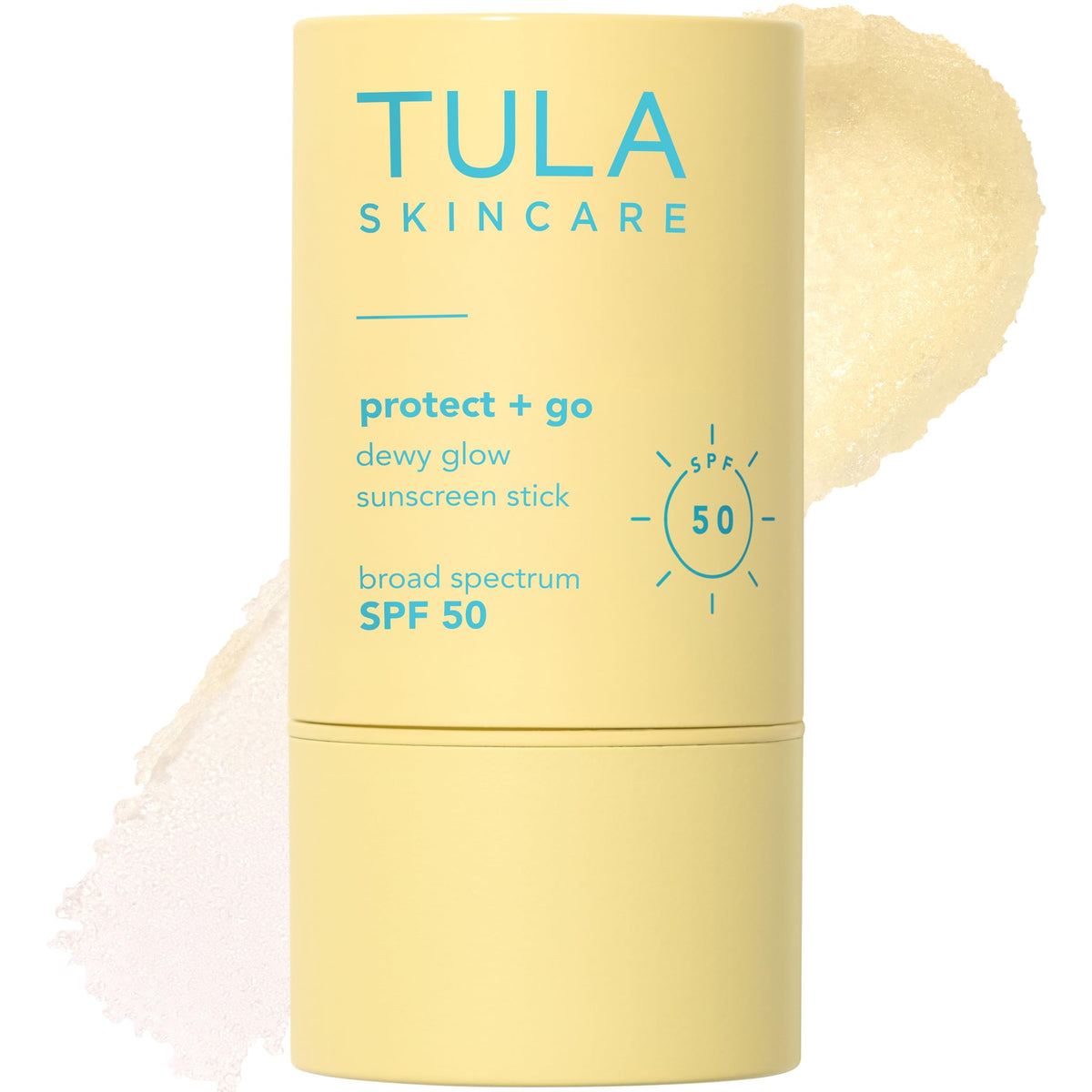 TULA Protect + Glow Daily Sunscreen Stick Gel front view