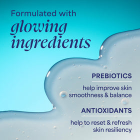 TULA Purifying Face Cleanser texture close-up