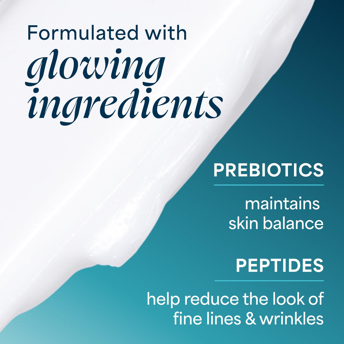 TULA Revive & Rewind Eye Cream application on skin