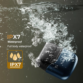 Tulzim Electric Foil Shaver IPX7 waterproof feature