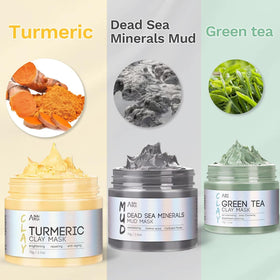 Turmeric Clay Mask from ANAI RUI 2.5 oz