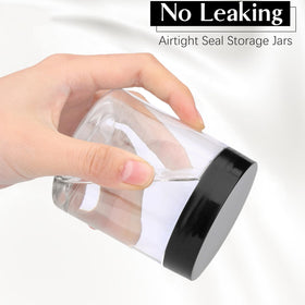 TUZAZO plastic containers filled with lotions