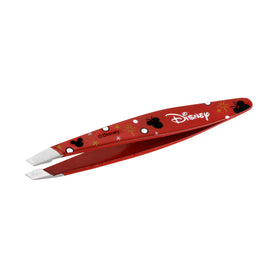Tweezerman Mini Slant Tweezer Disney design front view