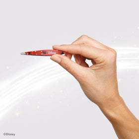 Tweezerman Mini Slant Tweezer packaging with Disney characters