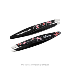 Tweezerman Minnie Mouse Mini Slant Tweezer packaging