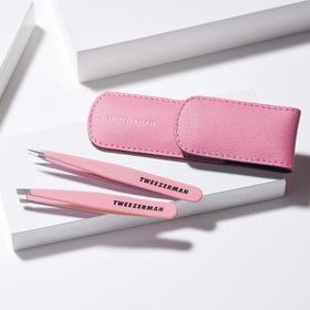 Tweezerman Petite Tweeze Set case open