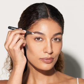 Tweezerman Slant Tweezer Dusted Onyx packaging