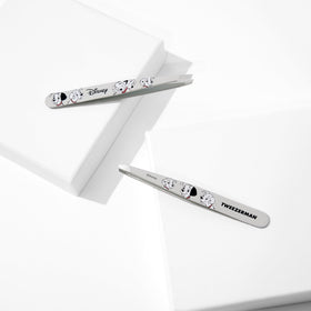 Tweezerman Slant Tweezer in packaging