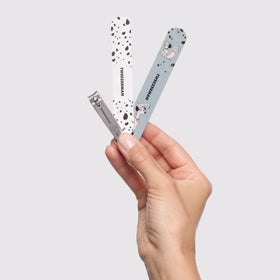 Tweezerman Stainless Steel Nail Clipper close-up