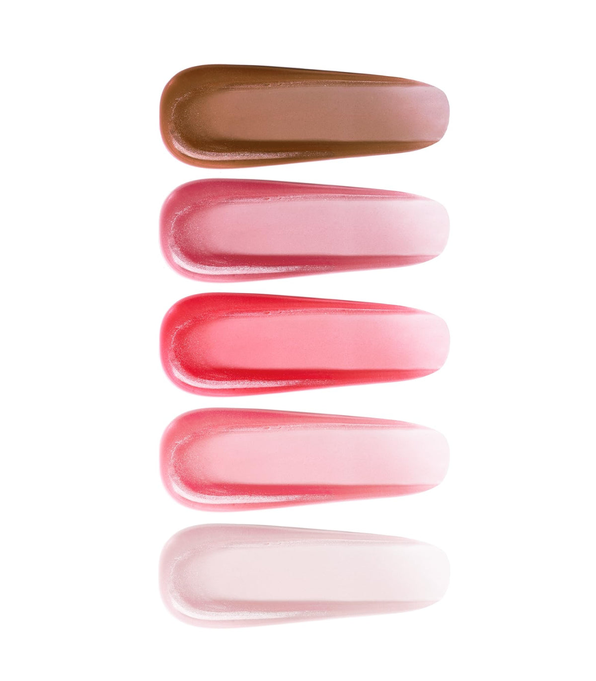 Twinkling Cranberry and Candied Apple Flavoured Lip Gloss tubes