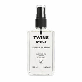 TWINS PARFUM Impression of Bac. Rou. 540 bottle with eco-friendly label