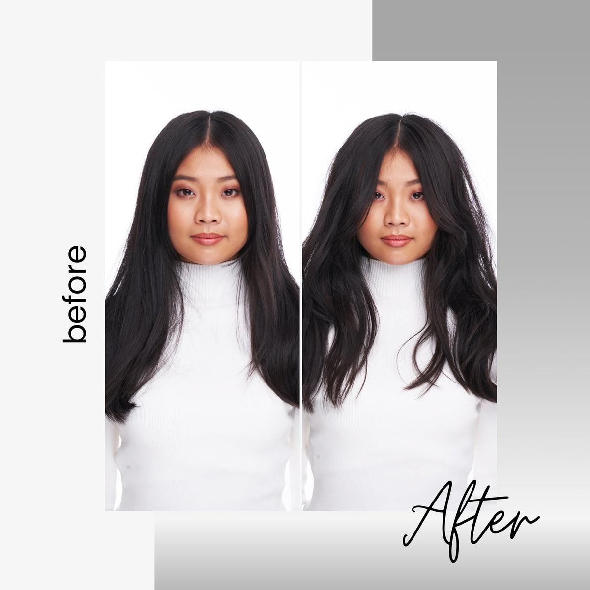 Two bottles of Kenra Platinum Dry Texture Spray side by side