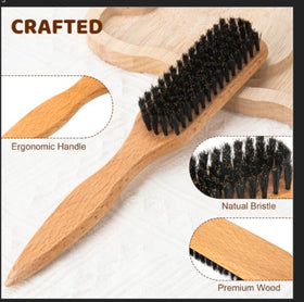 Two sizes of topsy tail ponytail makers included in the kit