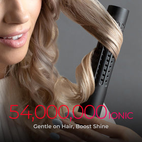 TYMO Airflow 2.0 Curling Iron Flat Iron packaging