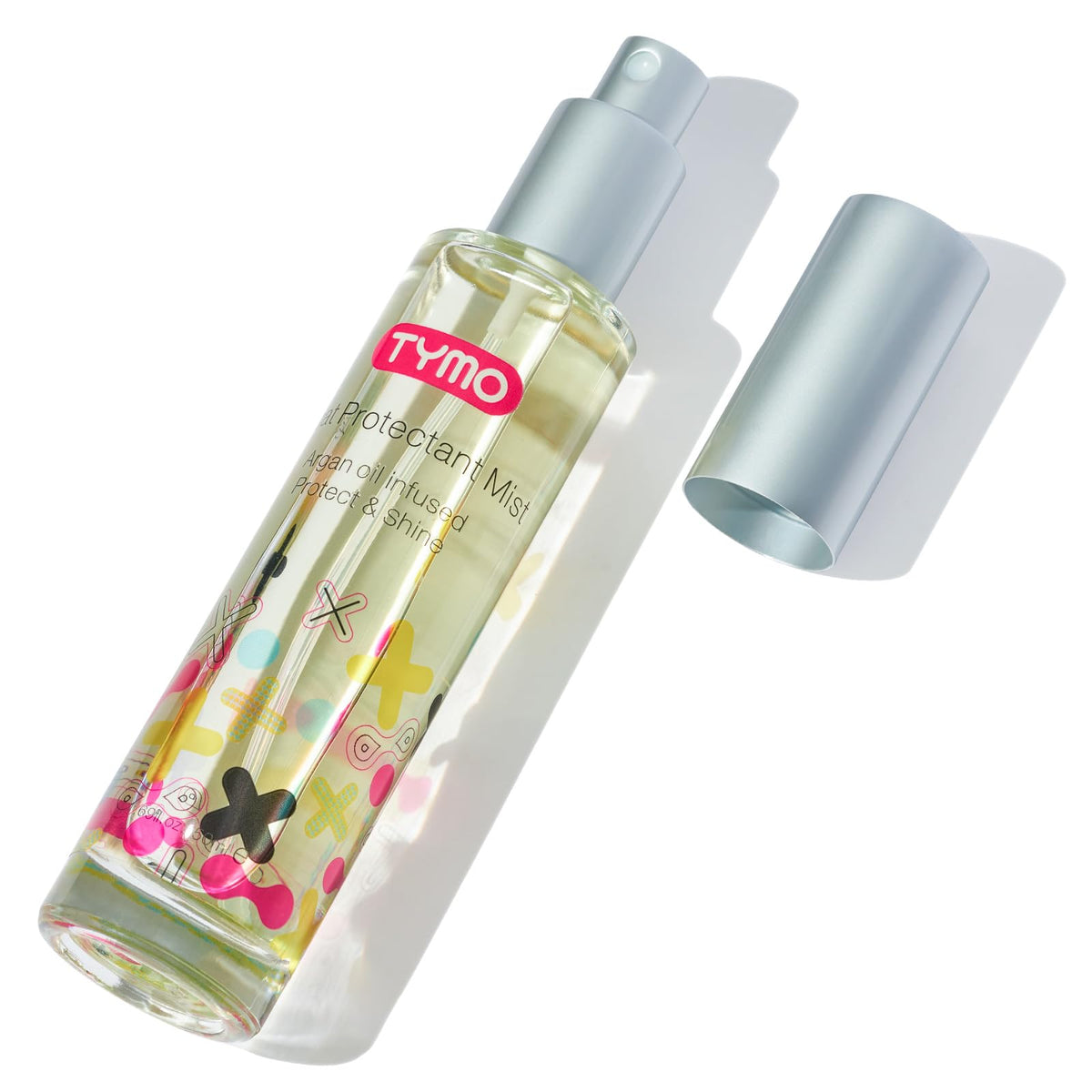 TYMO Heat Protectant Spray 180g front view
