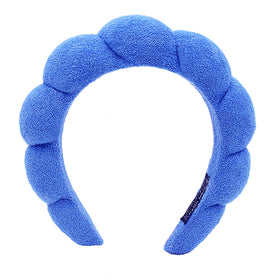 TYSSELY Spa Headband front view in flower design