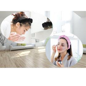 TYSSELY Spa Headband in a gift box presentation