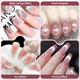 uadbau magnetic nail art tools close-up