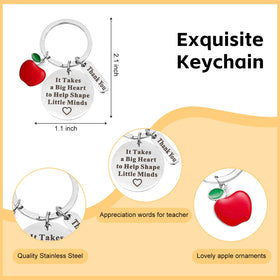 UAREHIBY bookmarks designed for teachers