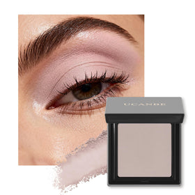 UCANBE Misty Mauve Eyeshadow Palette front view with 22 shades