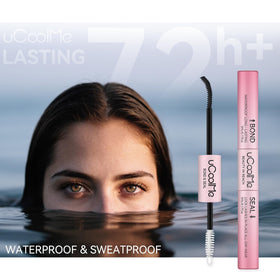 UCOOLME Lash Bond and Seal 10ML bottle side view
