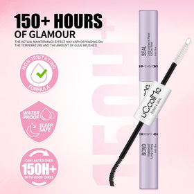 UCOOLME Lash Bond and Seal 10ML with applicator tip