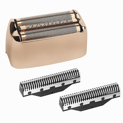 Ufree Replacement Foil and Cutter packaging with components