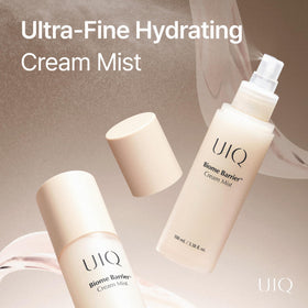 UIQ Biome Barrier Cream Mist 100ml back view