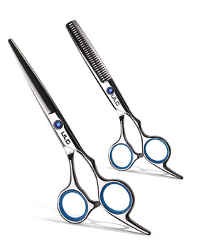 ULG Hair Cutting Scissors 6.5 inch with mirror polish finish