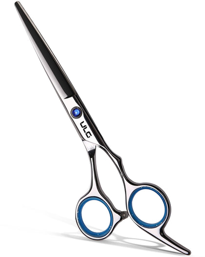 ULG Hair Cutting Scissors 7.5 inch front view