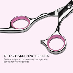 ULG Hair Cutting Scissors with mirror polish finish