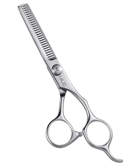 ULG Hair Thinning Scissors 6.5 inch with mirror finish