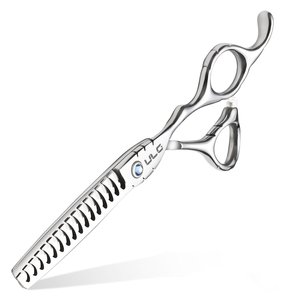 ULG Hair Thinning Scissors 6.7” front view