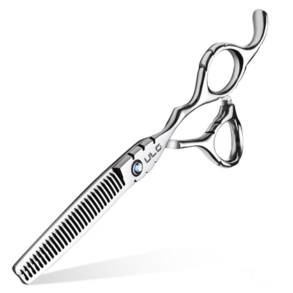 ULG Hair Thinning Scissors 6.7-inch front view