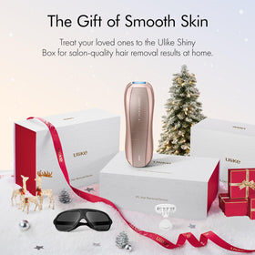 Ulike Air 10 IPL hair removal device side view