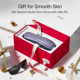 Ulike Air 10 IPL Laser Hair Removal Device lifestyle use