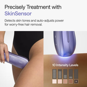Ulike Air 10 IPL Laser Hair Removal Device packaging