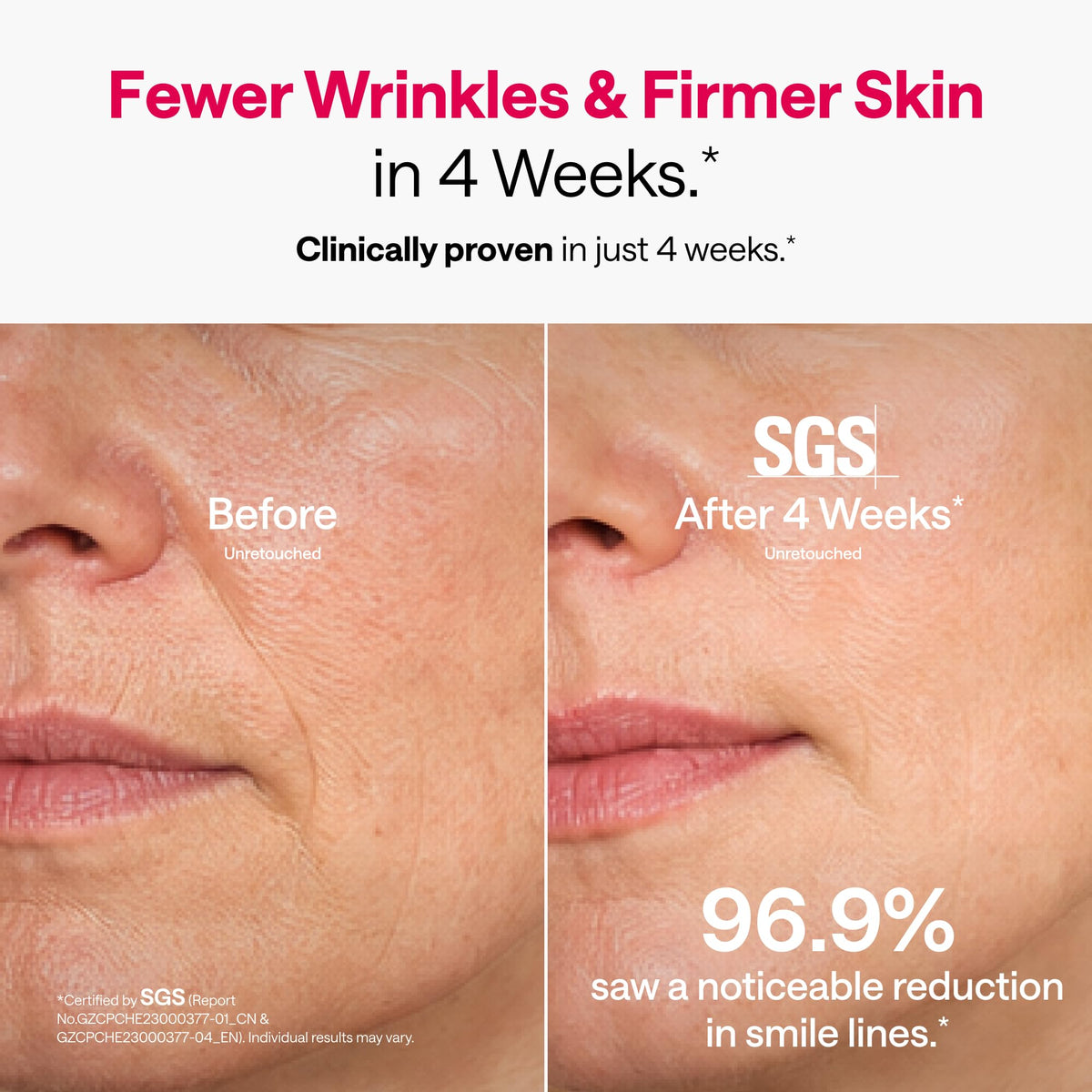 Ulike ReGlow LED Face Mask packaging with features highlighted