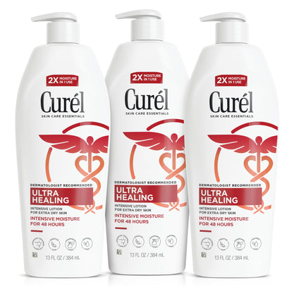 Ultra Healing Intensive Lotion 13 Oz front view