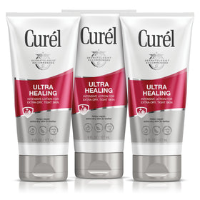 Ultra Healing Intensive Lotion 6 Oz pack of 3 front view